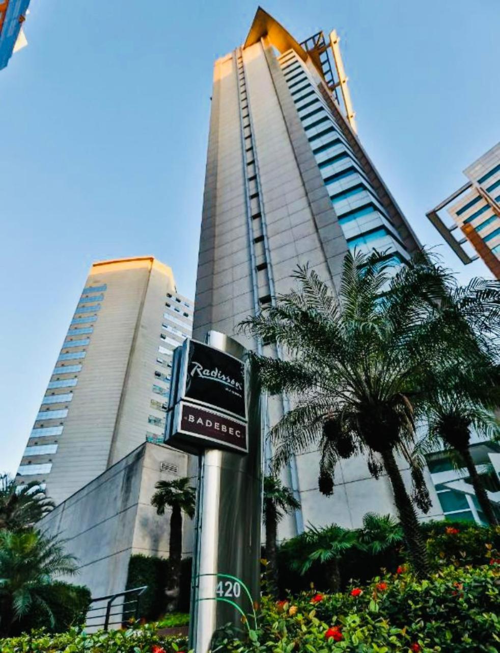 Apartamento Inside Radisson Olimpia São Paulo
