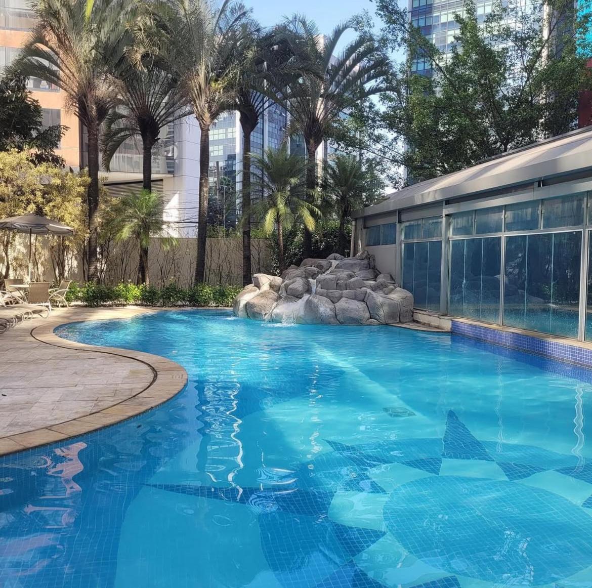 Inside Radisson Olimpia * São Paulo