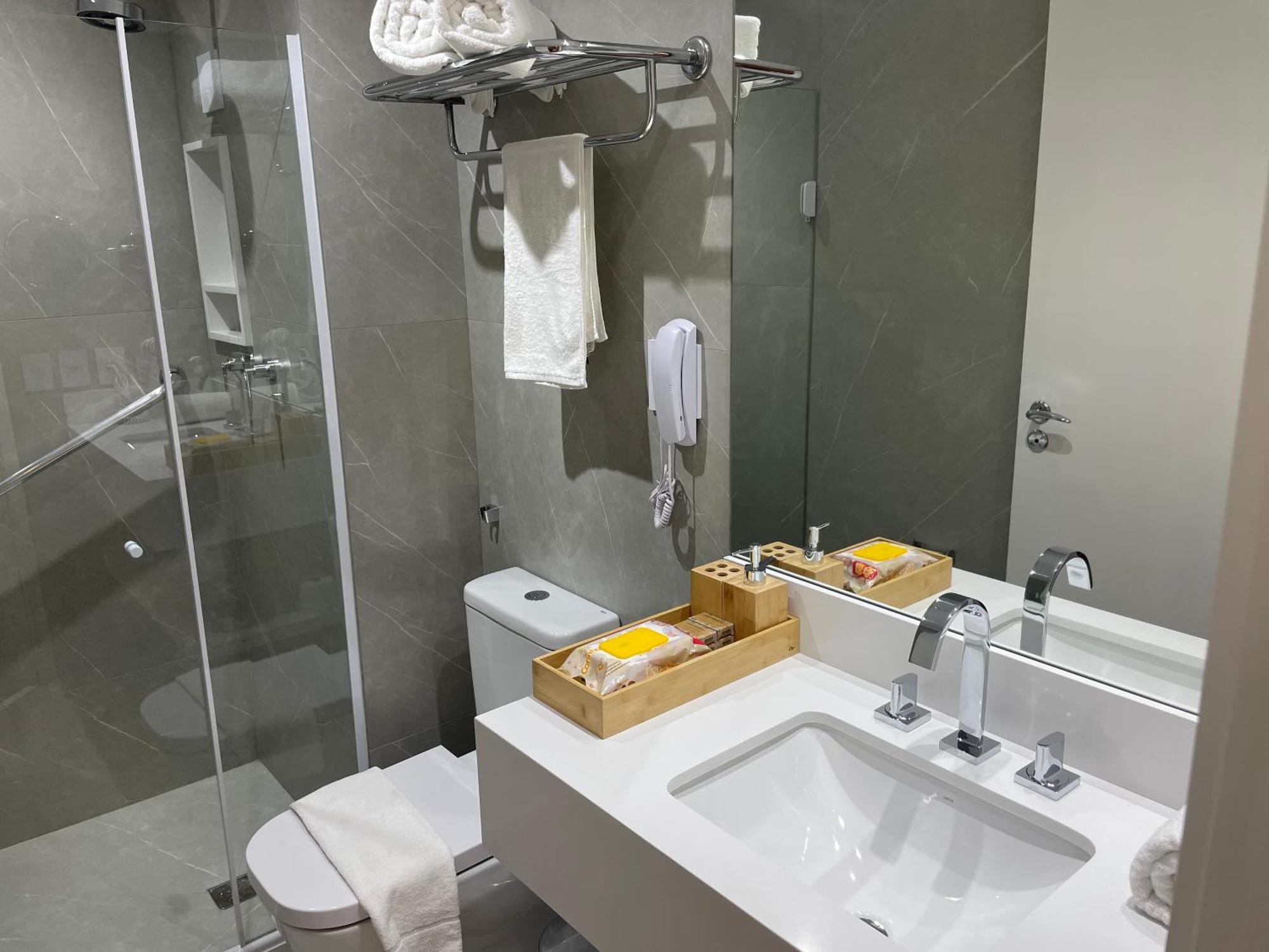Inside Radisson Olimpia Apartamento São Paulo