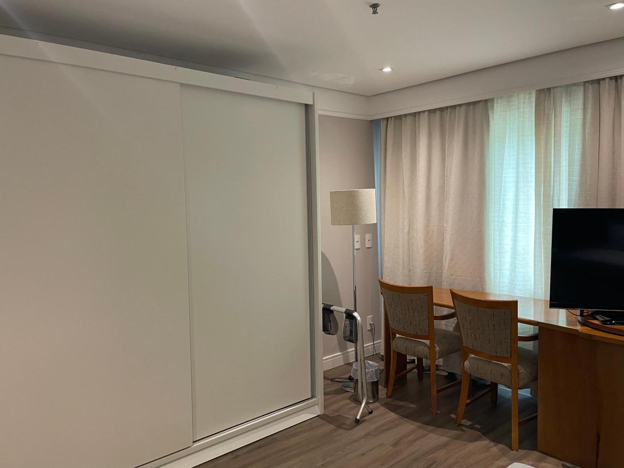 Inside Radisson Olimpia São Paulo