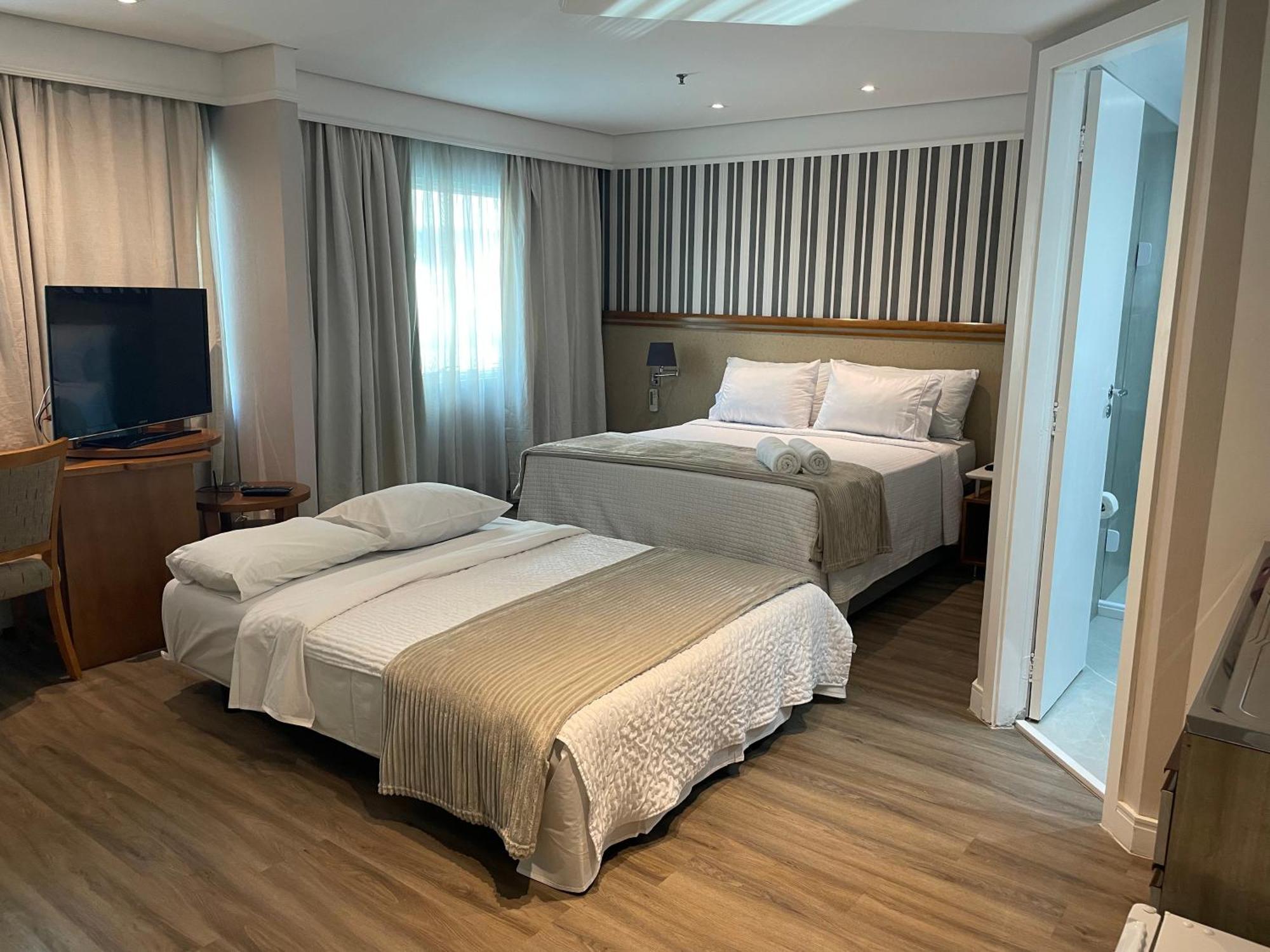 Apartamento Inside Radisson Olimpia *