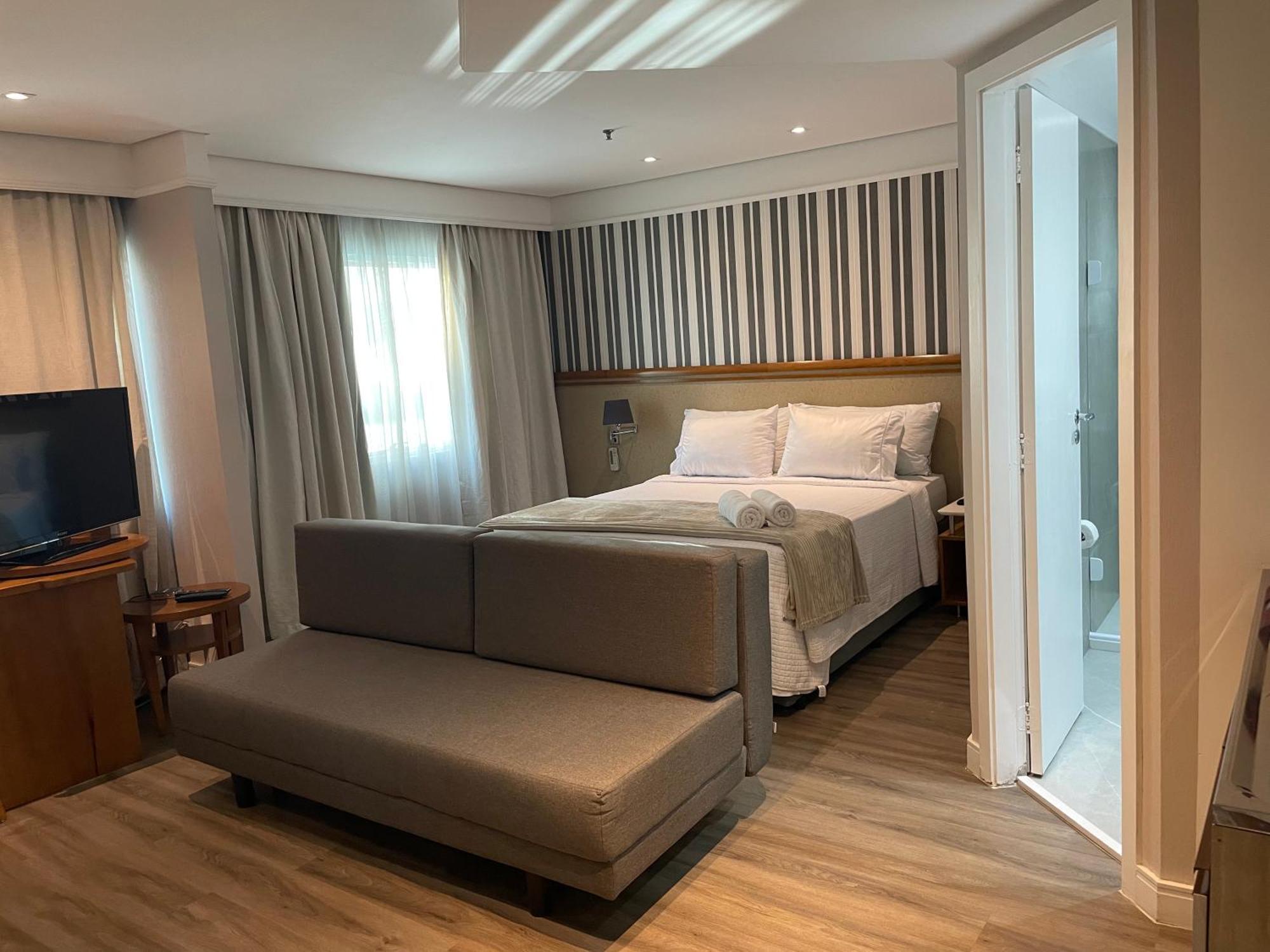 Inside Radisson Olimpia Apartamento São Paulo